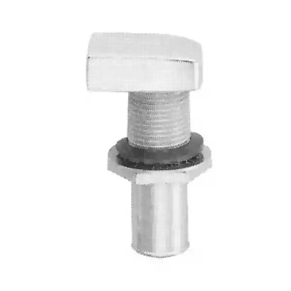 Yakıt Tankı Vent 5/8 İ.D. Hose Die Cast Zamac, 2