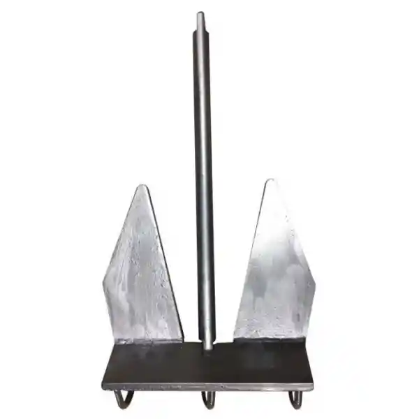 Galvanizli Danfort Çapa - 5 kg