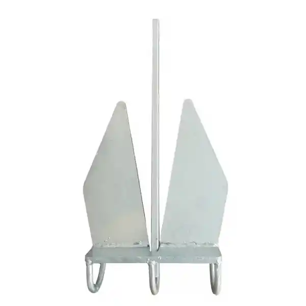 Galvanizli Danfort Çapa - 7 kg