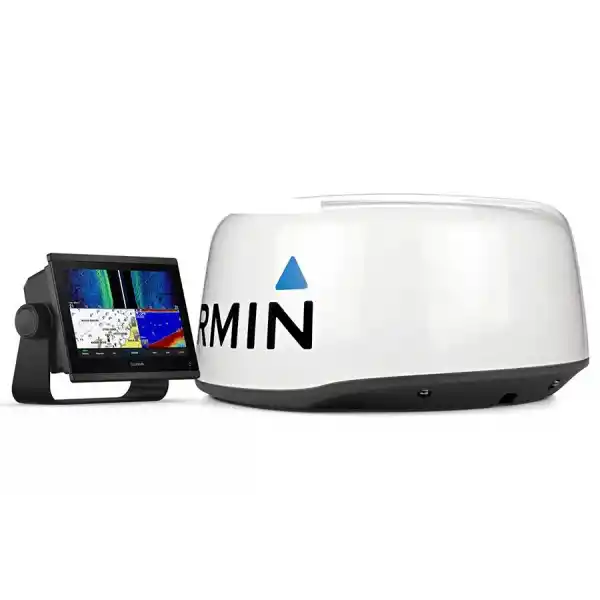 Garmin GpsMap 923xsv Chartplotter ve GMR 18HD+ Radar Set