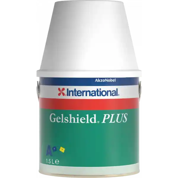 Gelshield Plus - 2,25Lt Green