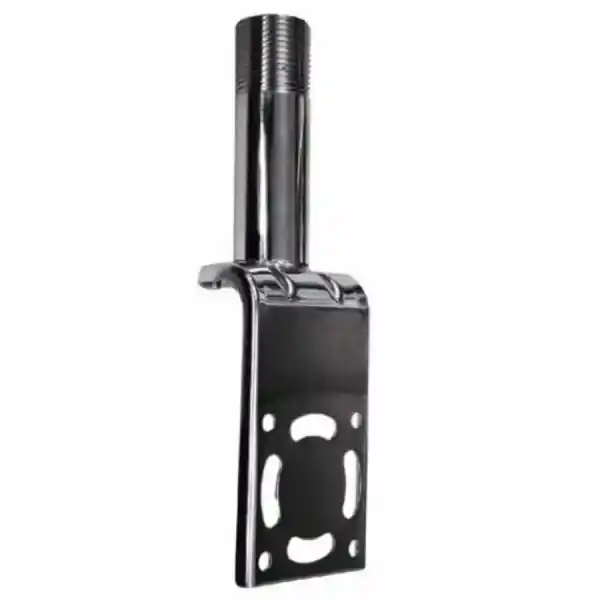 Glomex Telsiz Anteni Montaj Braketi, Yan Montaj / 200mm