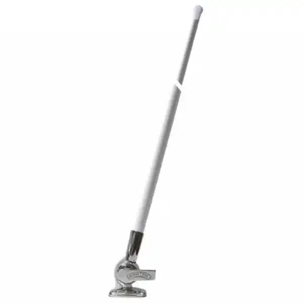 Glomex VHF Telsiz Anteni RA 104 SS Paslanmaz / 90 cm