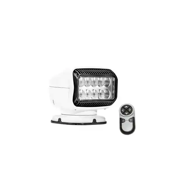 Golight GT *20004GT-24* Led Projektör 24V,Beyaz, Wireless
