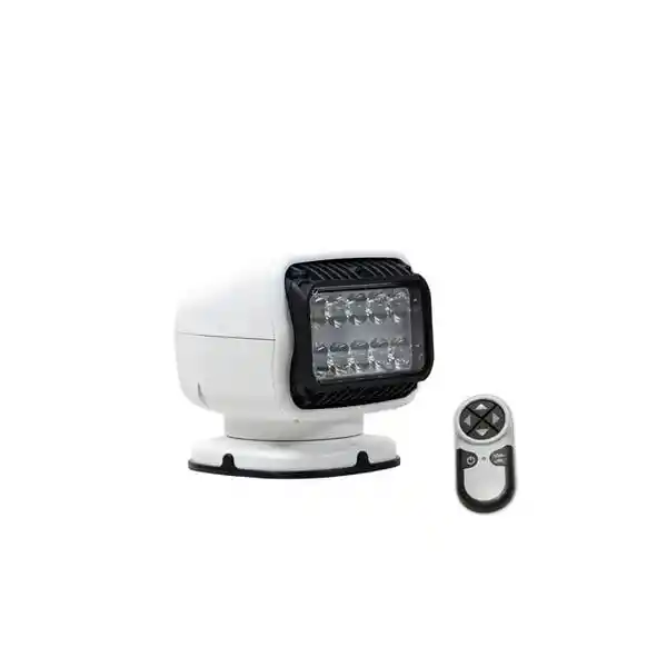 Golight GT Hybrid *20008GT* 12V Led Projektör. Beyaz. Wireless Kumanda
