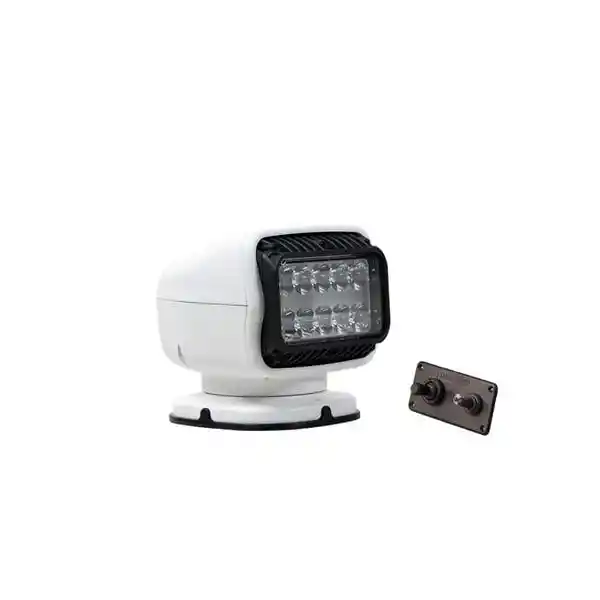Golight GT Hybrid *20208GT-24*24V Led Projektör. Beyaz. Joystick Kumanda