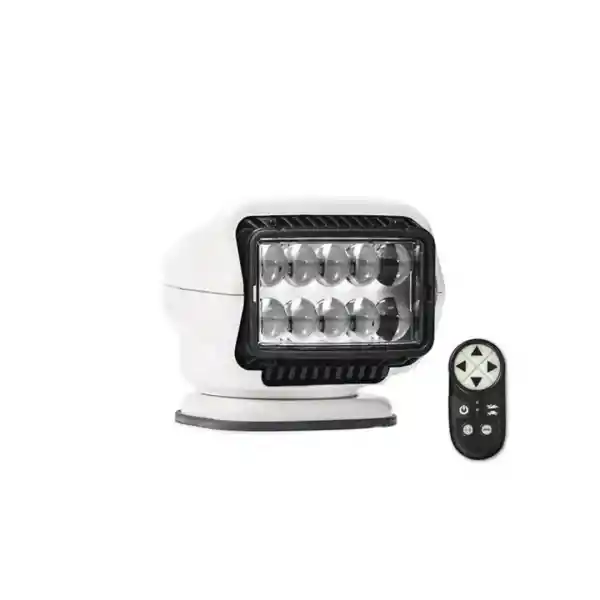 Golight Stryker Kablosuz Ledli Projektör ST 24V Beyaz