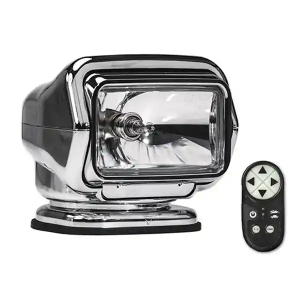 Golight Stryker Kablosuz Projektör ST 12V Kromaj