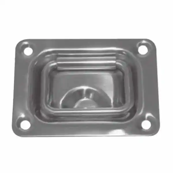 Gömme Kulp Paslanmaz 56x76mm