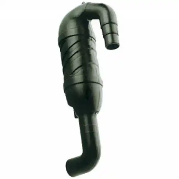 Goose Neck Ø: 40 / 45 / 50 mm.Sifon