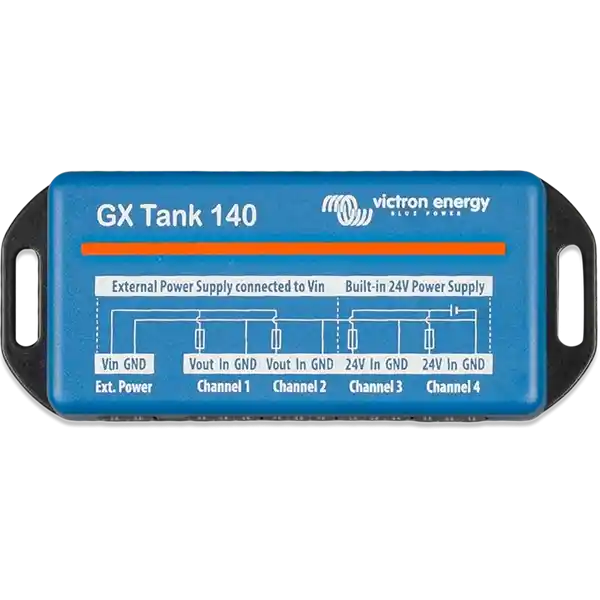GX TANK 140