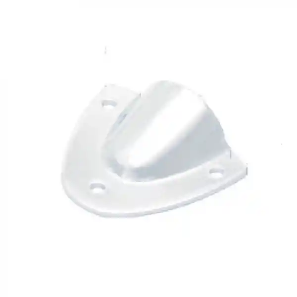 Havalandırma Kapağı, İnox 316, 16,3X33X54,10mm