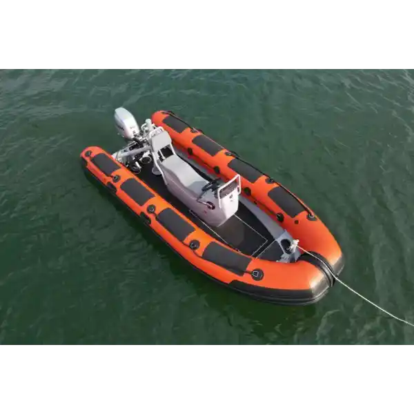 Highfield Patrol 460