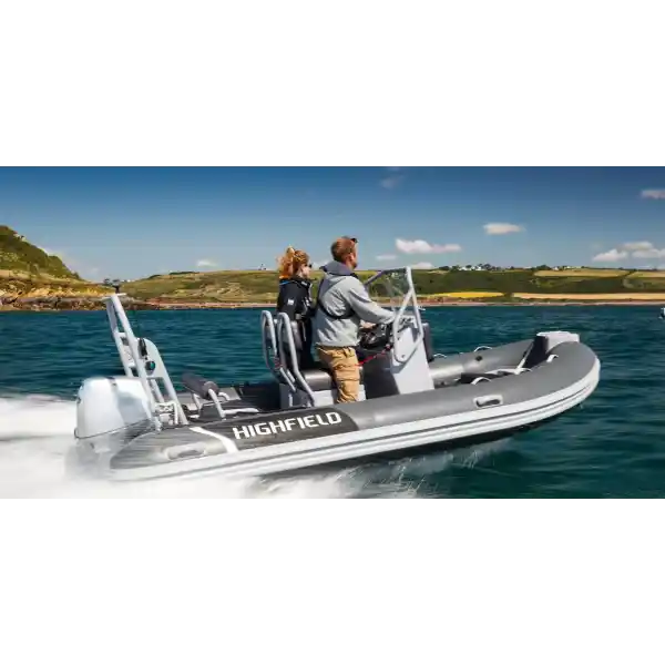 Highfield Patrol 500