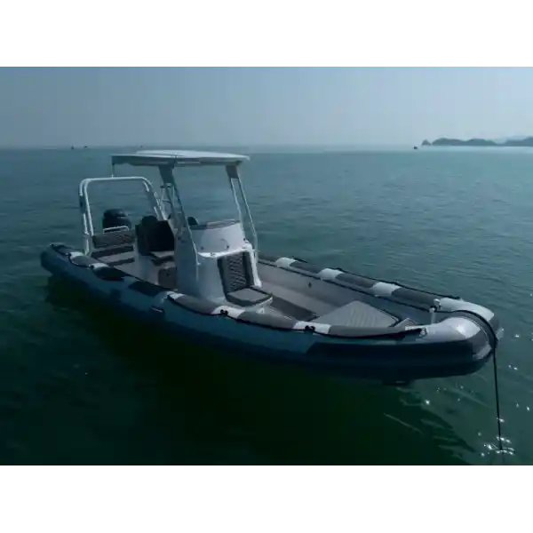 Highfield Patrol 700