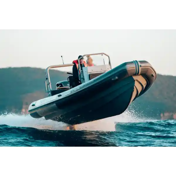 Highfield Patrol 760