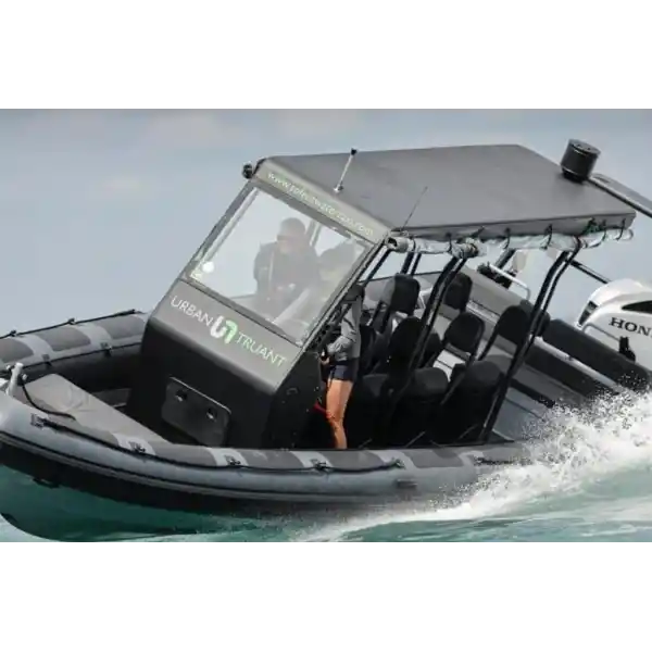 Highfield Patrol 860