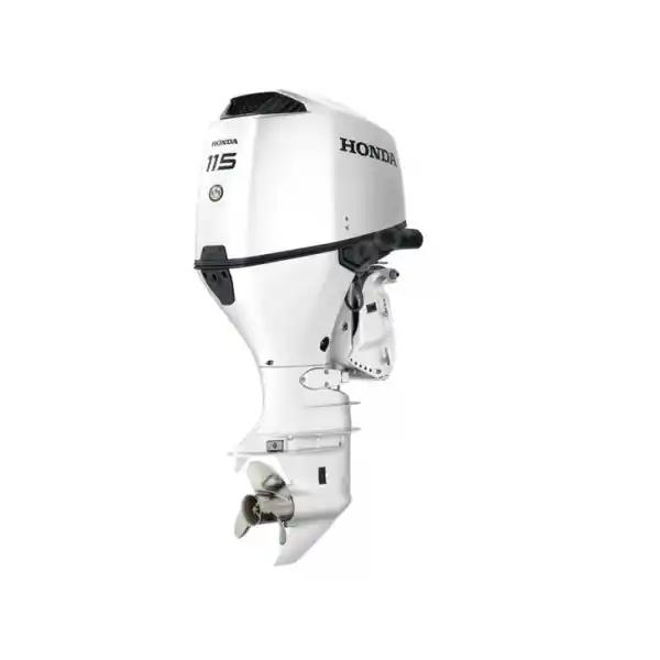 Honda BF 115 J LRU BEYAZ Uzun Marşlı R-C