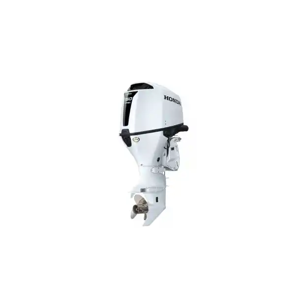 Honda BF 150D LRU BEYAZ Uzun Marşlı R-C