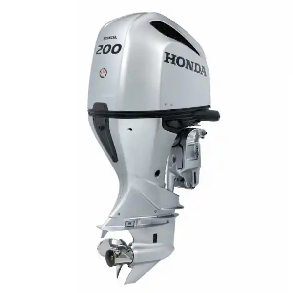 Honda BF 200D XDU Ekstra Uzun Marşlı R-C