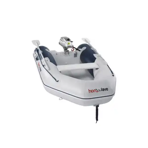 Honwave T38 Şişme Havalı V-Tabanlı Bot (IE3) 3.80