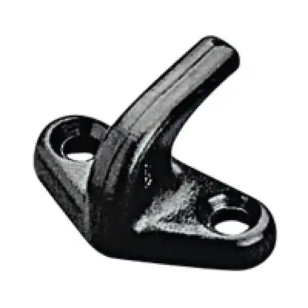 Askı Küçük Max Halat Ø 6mm, L.30mm, Siyah