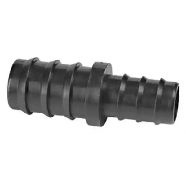 Hortum adaptörü, plastik 16M