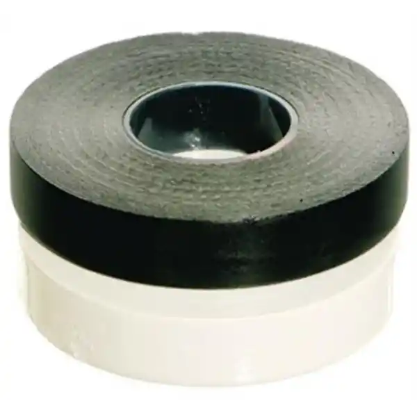 İzolasyon Bandı Kendinden Kaynayan Beyaz 19Mmx10M Yachticon