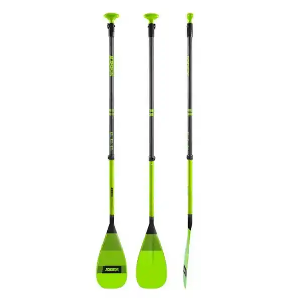 Jobe Fiberglass SUP Küreği 180-220cm Yeşil