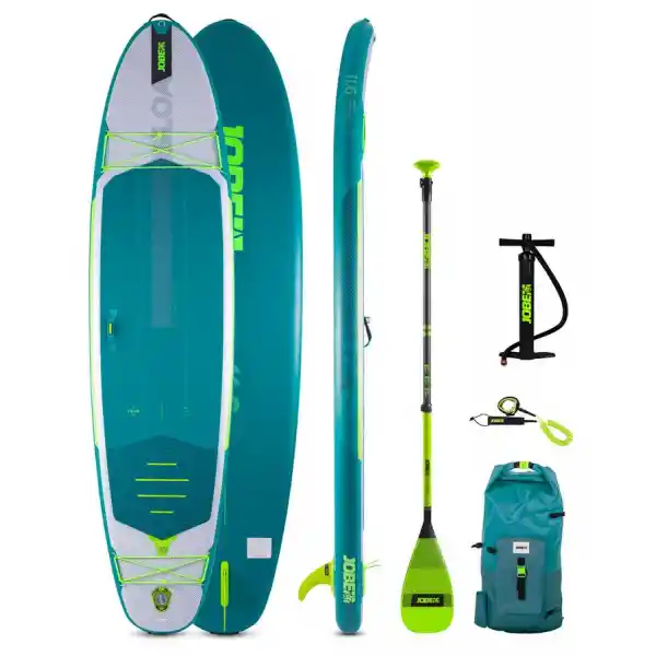Jobe LOA SUP Şişme Kürek Sörfü Seti 350cm