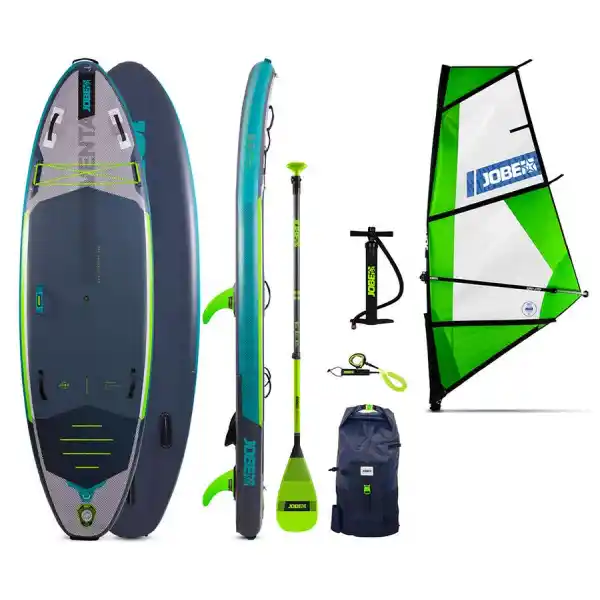 Jobe Venta SUP Kürek Sörfü ve Windsurf Yelkeni Seti