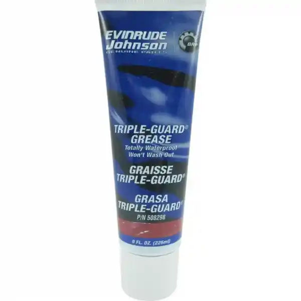 Johnson Evinrude Üçlü Koruma Deniz Gres 8 oz