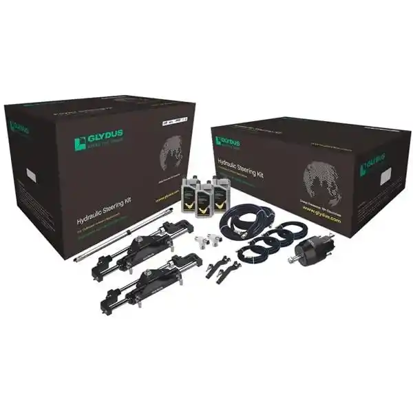 K350P-2CD Çift Motor için Hidr.Düm.Kiti. Maks:700HP