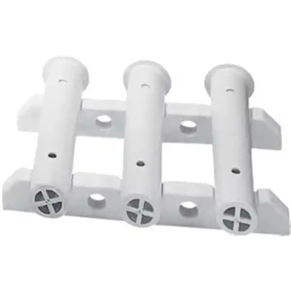 Kamış yuvası 3LÜ MONTAJ