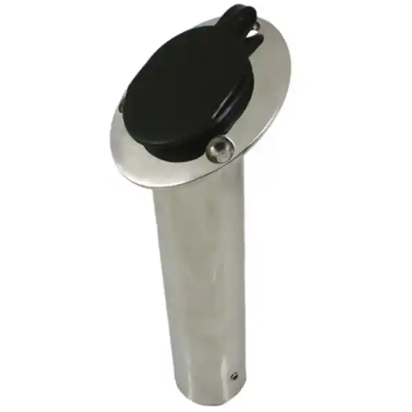 Kamış yuvası, paslanmaz çelik