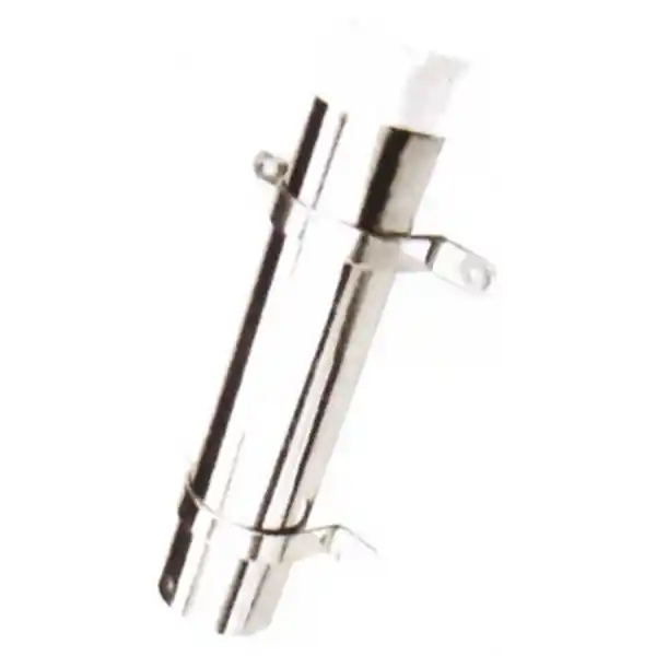 Kamış yuvası PASLANMAZ ÇELİK 50MM