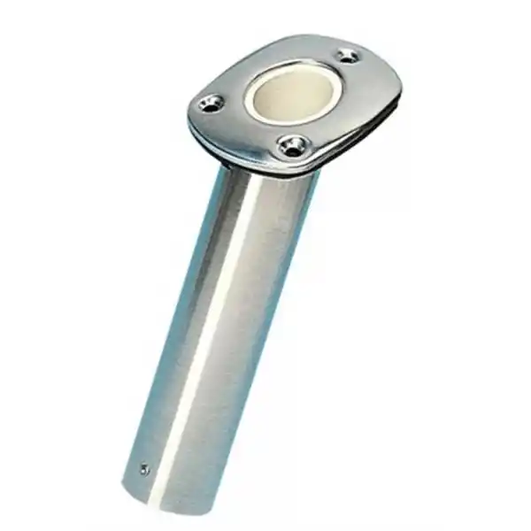 Kamış yuvası PASLANMAZ ÇELİK İÇ 38MM