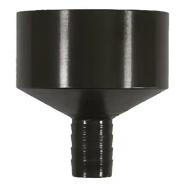 Kamış yuvası su tahliye adaptörü