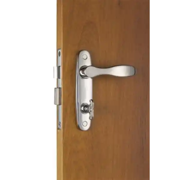 Kapı kilidi. Galley I, klasik dışarı sağ