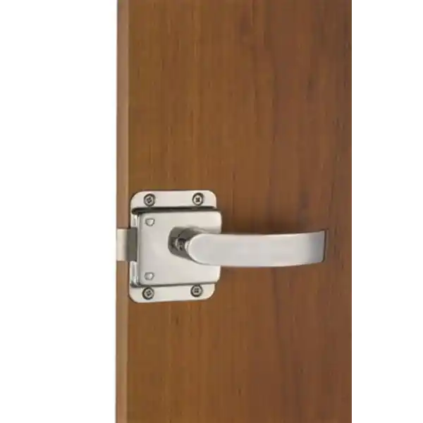 Kapı mandalı. Elit içeri sağ