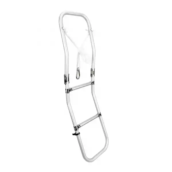 Katlanabilir Merdiven - Şişme Bot İçin, Alüminyum, 3 Steps, 265X1090mm