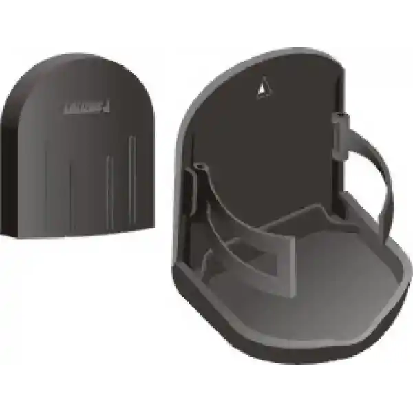 Katlanır İçecek Tutacağı  Store-All10X10,5X11, Grafit