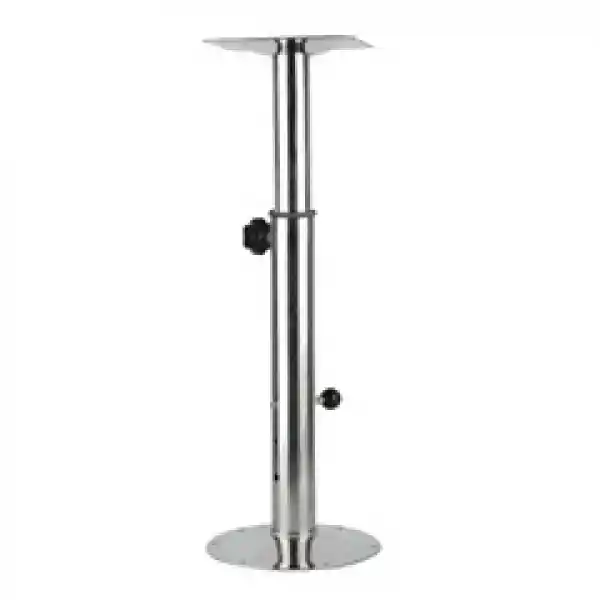 Koltuk Ayağı, Çap 60mm