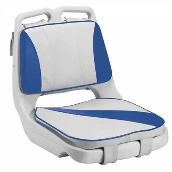 Koltuk Mavi Beyaz Demonte Minderli