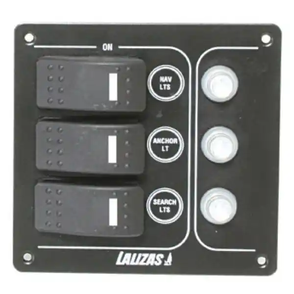 Kontrol Paneli Sp3 Offshore,Işıklı Su Geçirmez 3