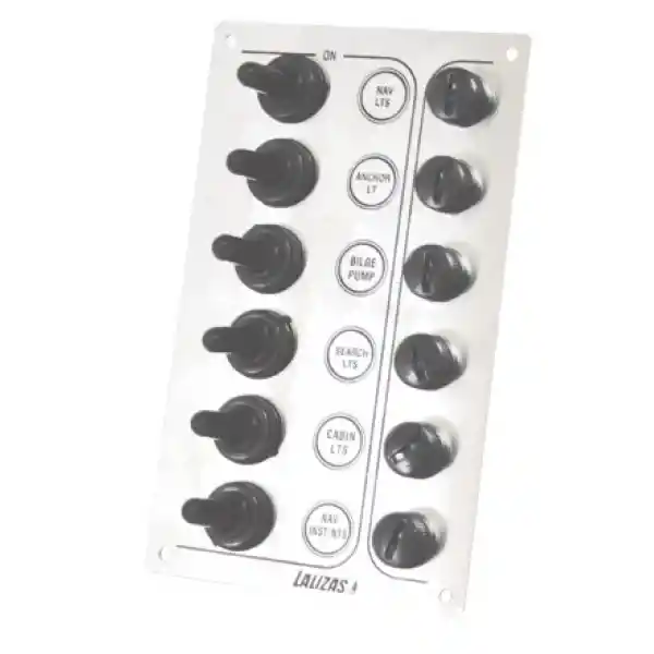 Kontrol Paneli Sp6 Ekonomi,6 Su Geçirmez Anahtar