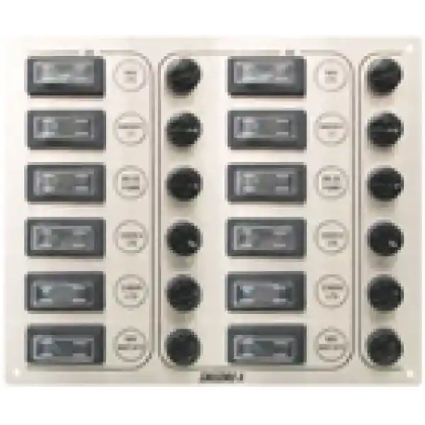 Kontrol Paneli Ultra Sp12 12 İnox