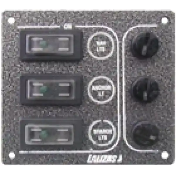 Kontrol Paneli Ultra Sp3 3 Kömür Rengi