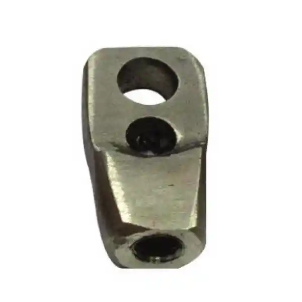 Kontrol Teli için Krom Uç, Ağır Hizmet