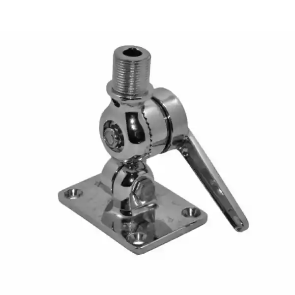 Krom Telsiz Anten Ayağı, Mafsallı